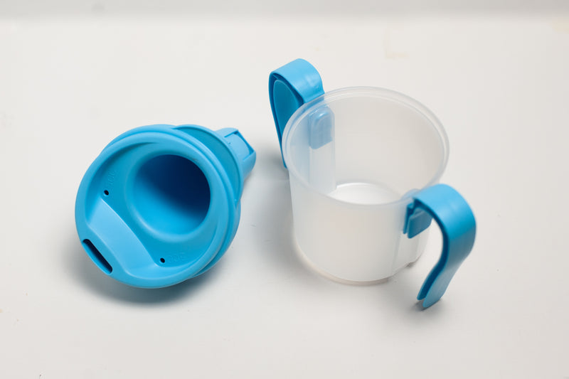 Load image into Gallery viewer, ProvaMed Provale Cup Classic - Limited Flow Cup for Dysphagia
