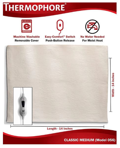 Load image into Gallery viewer, Thermophore Classic Moist Heat Pack
