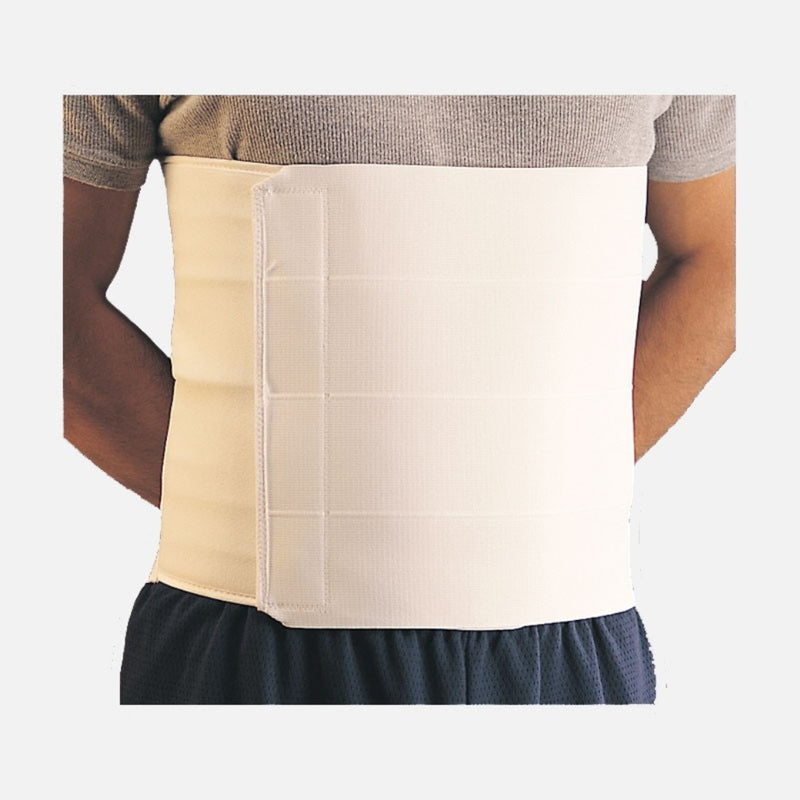 Load image into Gallery viewer, Med Spec Universal Abdominal Binder Universal Sizing (OSFM), White

