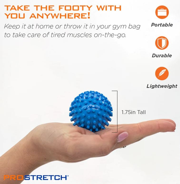Load image into Gallery viewer, Prostretch Footy Massage Ball
