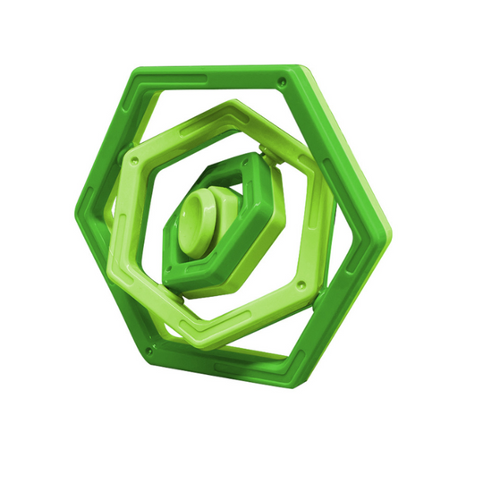 Load image into Gallery viewer, The Pencil Grip Hexle Fidget Toy
