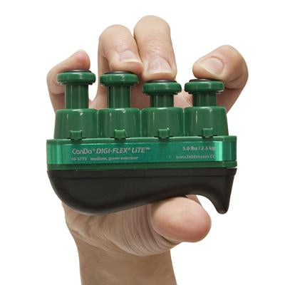 Load image into Gallery viewer, CanDo Digi-Flex LITE Finger, Hand, Thumb and Forearm Exerciser
