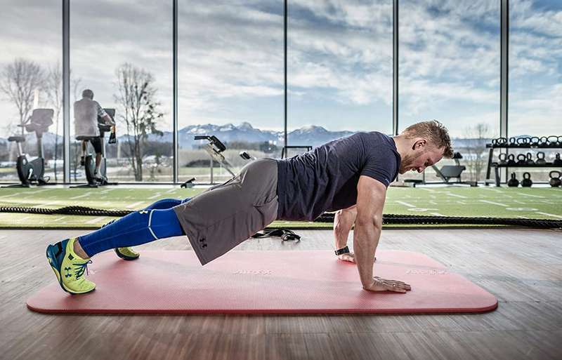 Load image into Gallery viewer, Airex Corona Professional Quality Exercise Mat
