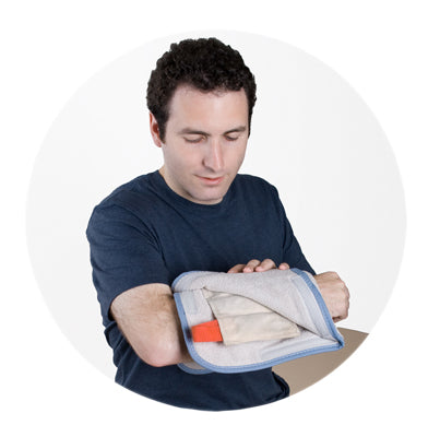 Load image into Gallery viewer, Relief Pak® HotSpot Moist Heat Pack
