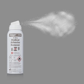 Load image into Gallery viewer, Hollister Adapt Medical Adhesive Remover 3.4 oz (100 ml) 360 degree spray can
