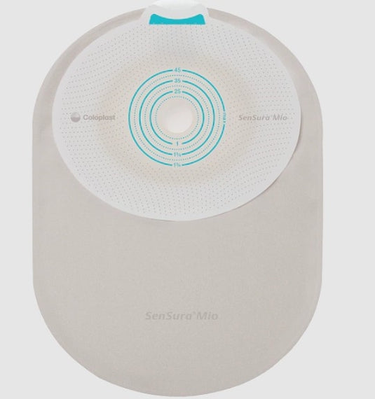 Coloplast SenSura® Mio 1-Piece Closed Pouch – HPMS, Inc. The Therapy ...