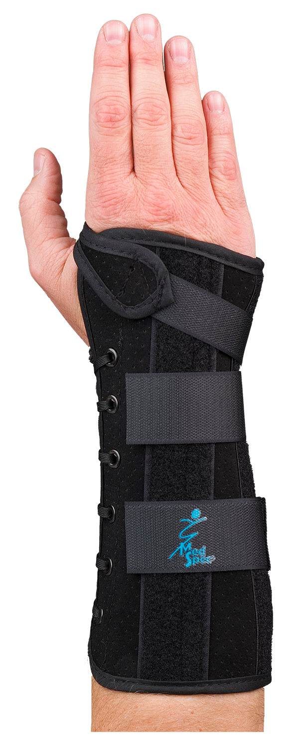 Load image into Gallery viewer, Med Spec Wrist Lacer Wrist Support
