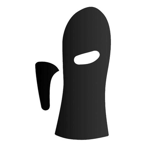 Orfit Eco Black Ns Precuts Anti-Spastic Splint + Thumb Piece 1/8