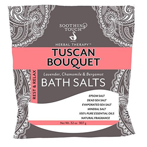 Load image into Gallery viewer, Soothing Touch Bath Salts
