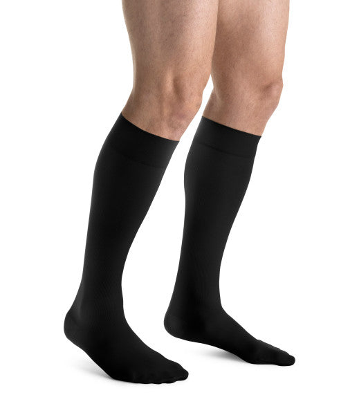 Load image into Gallery viewer, JOBST forMen Knee High, 30-40 mmHg Closed or Open Toe
