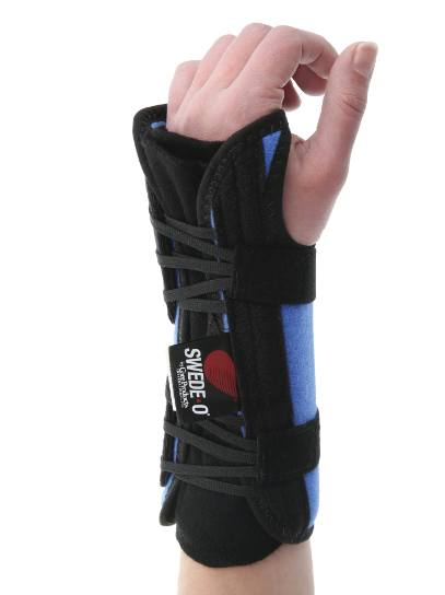Load image into Gallery viewer, Swede-O PowerWrap Wrist Brace
