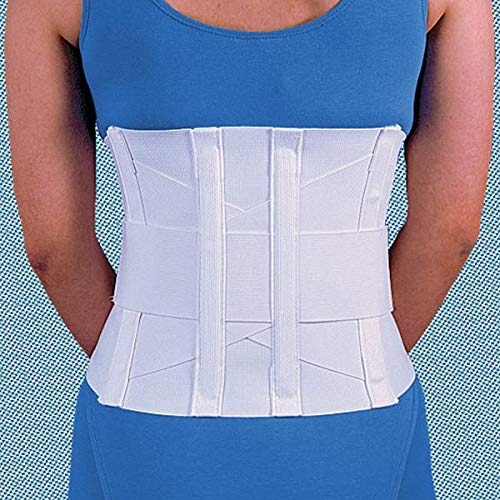 Frank Stubbs 10 Inch Double Pull Elastic Criss Cross