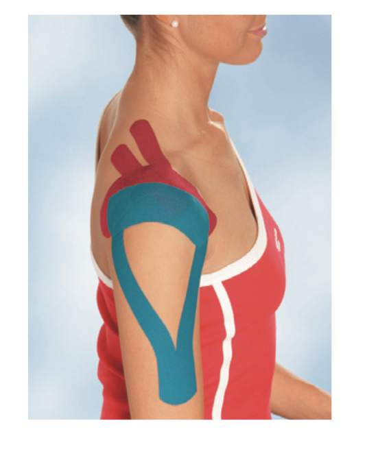 BSN Medical Leukotape K - Kinesiology Therapeutic Adhesive Tape