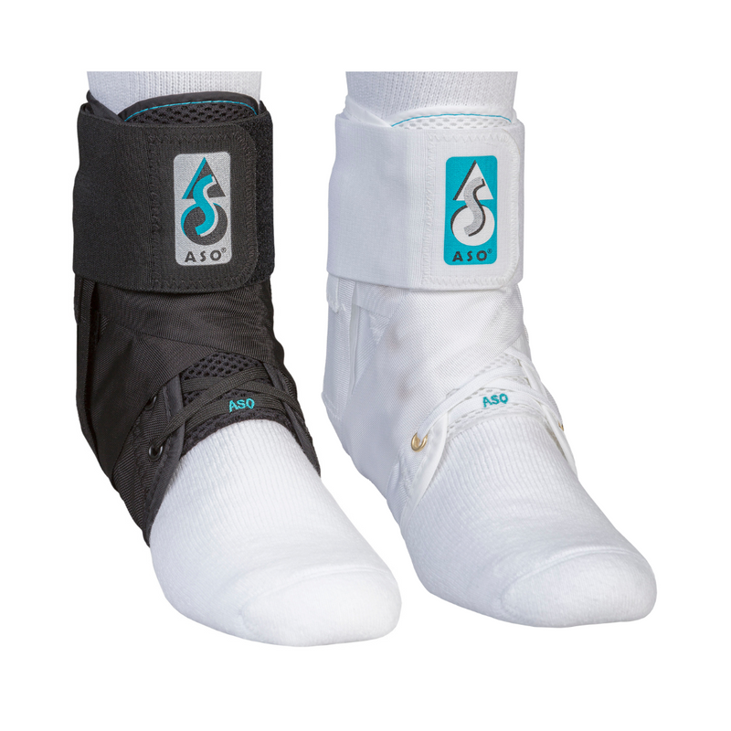 Load image into Gallery viewer, MedSpec ASO w/ Plastic Stays Ankle Stabilizer
