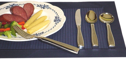 Kinsman KEatlery Weighted Utensils