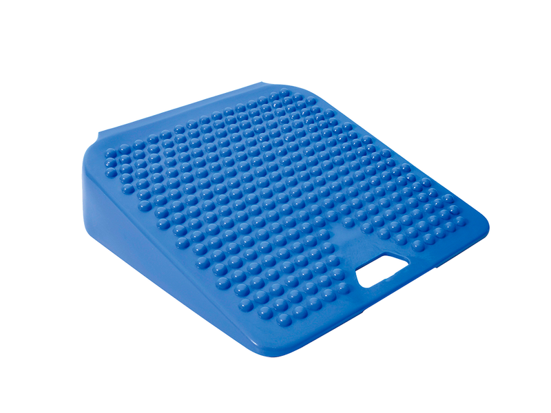 Load image into Gallery viewer, Gymnic Movin&#39; Sit Sensory Seat Cushion - Standard or Junior
