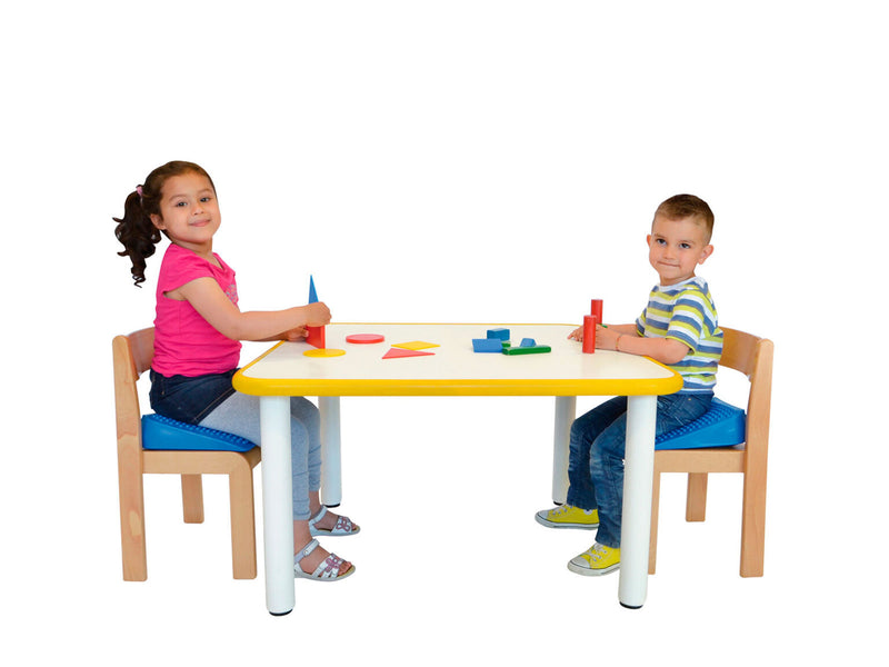 Load image into Gallery viewer, Gymnic Movin&#39; Sit Sensory Seat Cushion - Standard or Junior
