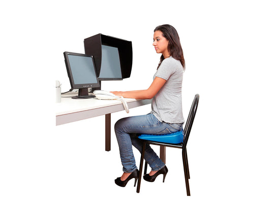 Gymnic Movin' Sit Sensory Seat Cushion - Standard or Junior