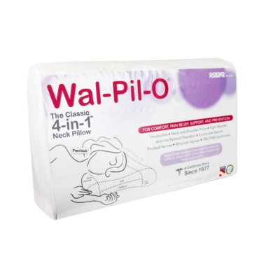 Load image into Gallery viewer, Roloke Wal-Pil-O: Classic 4-in-1 Pillows
