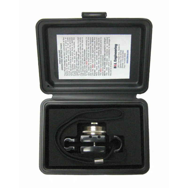 Load image into Gallery viewer, B&amp;L Engineering® Pinch Gauges

