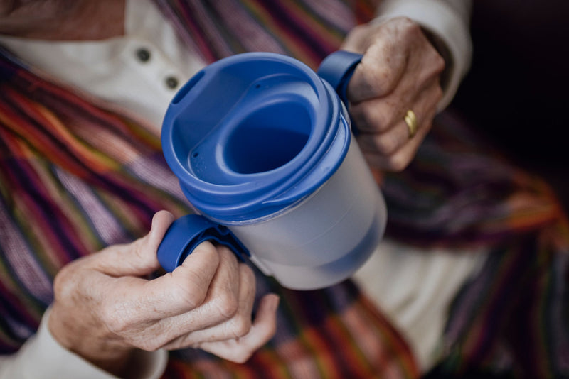 Load image into Gallery viewer, ProvaMed Provale Cup - Limited Flow Cup for Dysphagia
