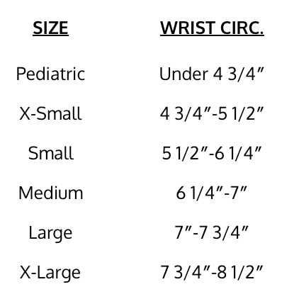 Load image into Gallery viewer, Med Spec Ryno Lacer® Wrist &amp; Thumb Support - Short
