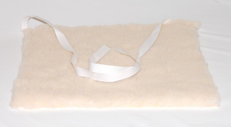 Load image into Gallery viewer, SkiL-Care Wheelchair Sheepskin Covers/Pads
