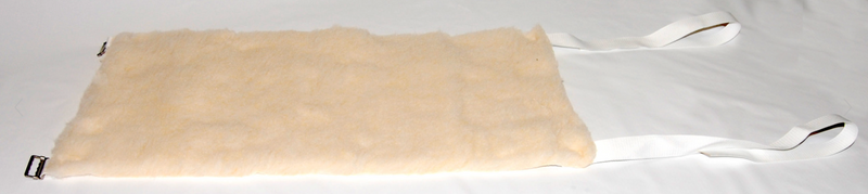 Load image into Gallery viewer, SkiL-Care Wheelchair Sheepskin Covers/Pads
