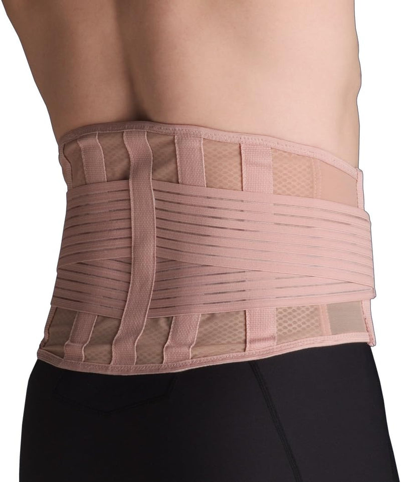 Load image into Gallery viewer, Thermoskin Compression Adjustable Back Stabilizer
