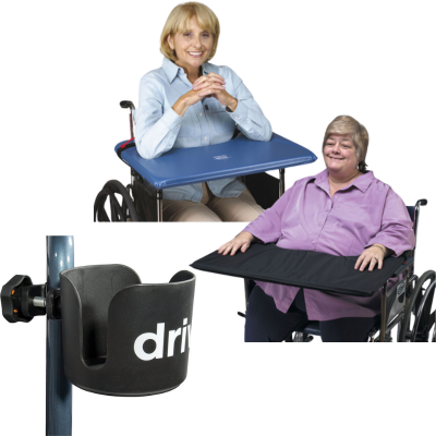 Walker & Wheelchair