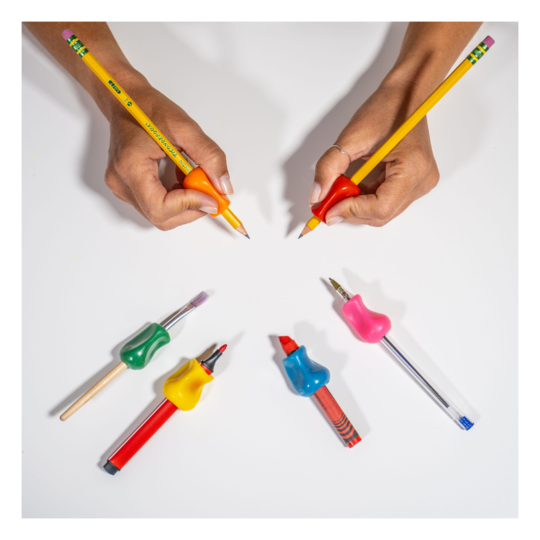 Load image into Gallery viewer, The Pencil Grip, Glitter
