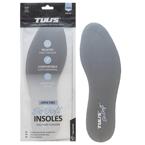 Tuli's So Soft Insoles