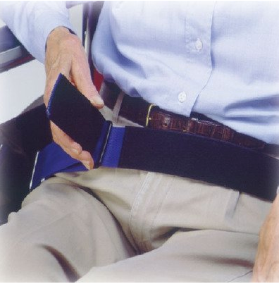 SkiL-Care Econo-Belt - Wheelchair Belt