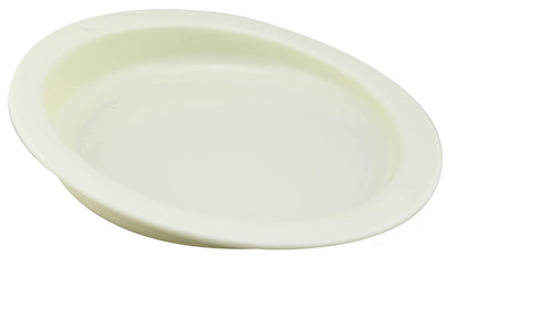 Kinsman Hi Lo Scoop Dish - Hi-Lo Scoop Dish 15248