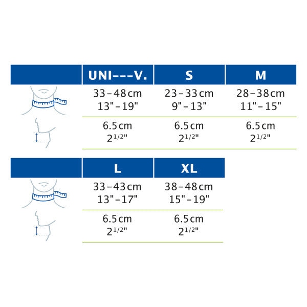 Load image into Gallery viewer, Actimove Cervical Collar Soft Density - Narrow or Regular Width
