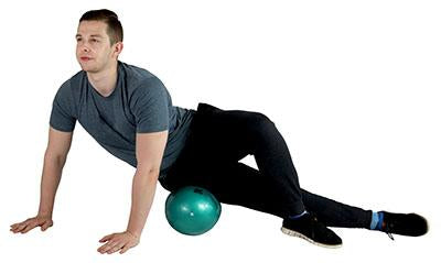 Load image into Gallery viewer, CanDo Inflatable Rollers
