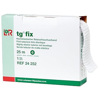 Load image into Gallery viewer, Lohmann &amp; Rauscher tg® fix Tubular Net Bandage
