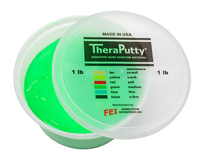 Load image into Gallery viewer, CanDo Theraputty Plus Hand Exercise Putty for Rehab, Exercise
