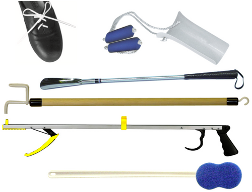 Kinsman Enterprises Deluxe Hip/Knee Kit w/ 27