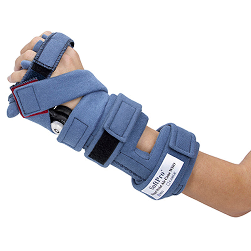 Load image into Gallery viewer, Ongoing Care Solutions SoftPro® Hinged Wrist Air Cone Hand Orthosis
