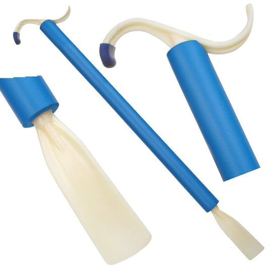 ArcMate DressEZ 2-in-1 shoehorn and dressing aid