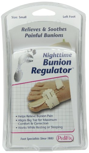 Pedifix Nighttime Bunion Regulator, 1 per pack