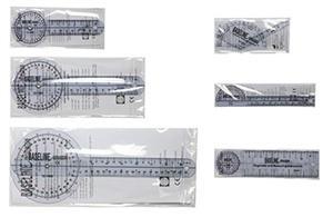 Load image into Gallery viewer, Baseline Plastic Goniometer
