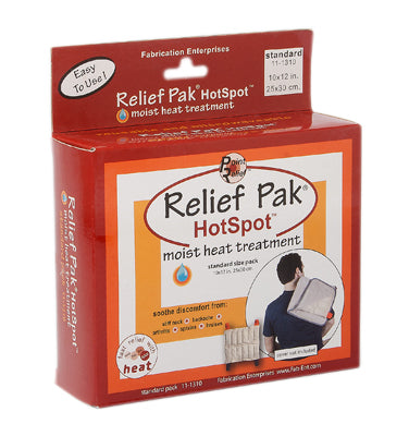 Load image into Gallery viewer, Relief Pak® HotSpot Moist Heat Pack
