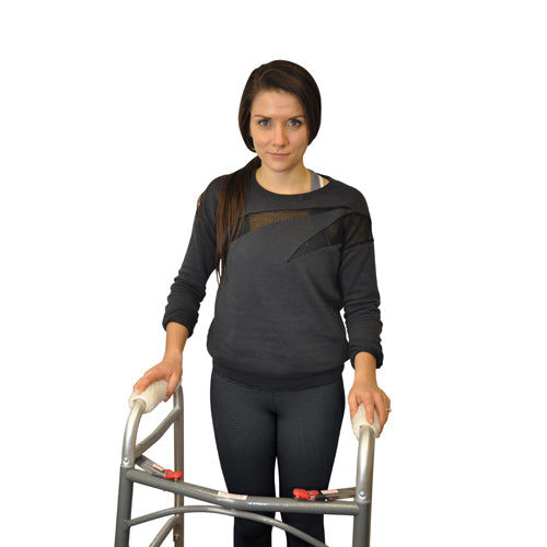 Load image into Gallery viewer, Blue Jay An Elite Healthcare Brand Universal Walker Handle Covers | Hand Grips
