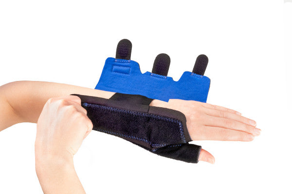 Load image into Gallery viewer, Actimove® Gauntlet Wrist &amp; Thumb Stabilizer
