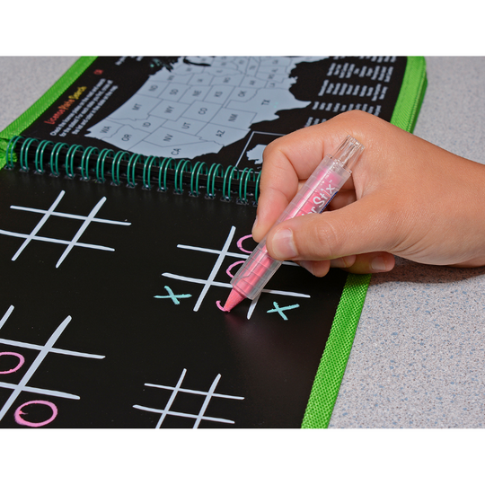 Load image into Gallery viewer, The Pencil Grip Daily Doodler Games On The Go
