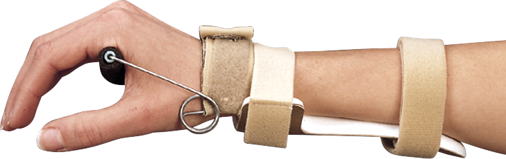 Deroyal LMB Wrist Extension Splint – HPMS, Inc. The Therapy Connection