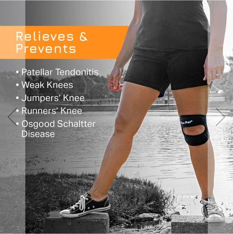 Load image into Gallery viewer, CHO-PAT® Dual Action® Knee Strap
