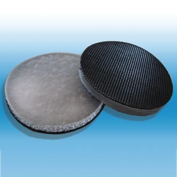 Silipos Gel and Hook Brace Pads